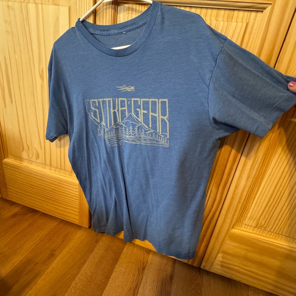 Sitka Graphic T-Shirt